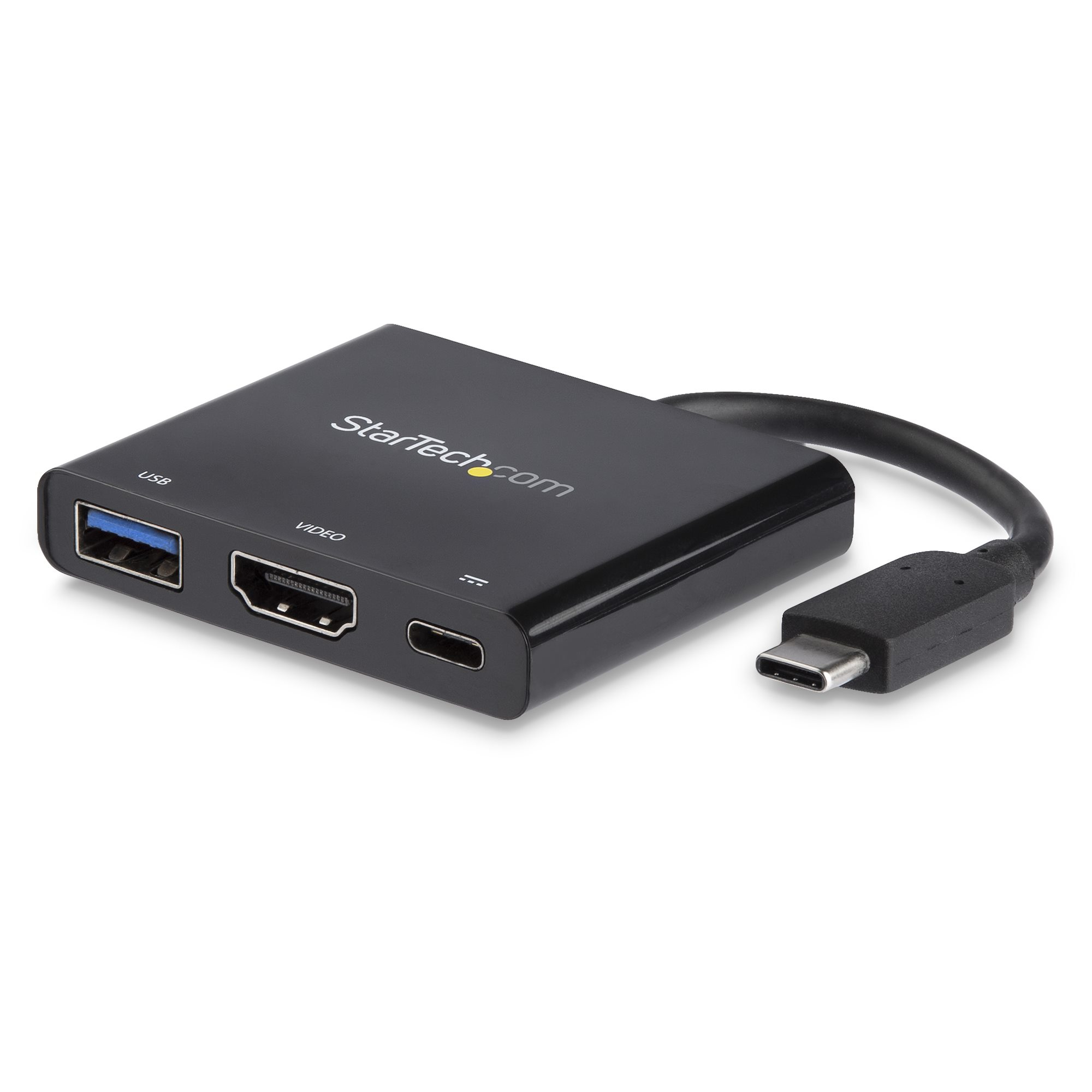 StarTech.com USB-C 4K HDMI Multifunction Adapter - P. StarTech.com — view 2