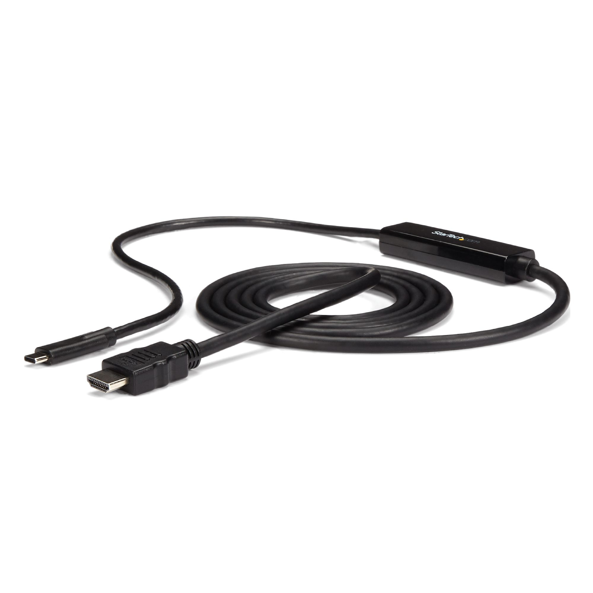 StarTech.com 2m USB-C to HDMI Adapter Cable - 4K 30Hz StarTech.com — view 2