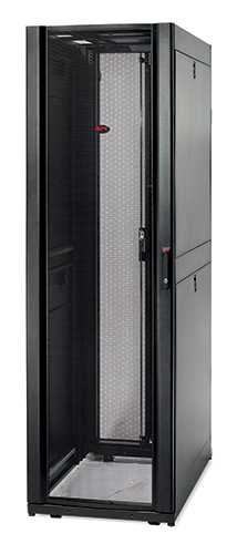 APC NETSHELTER SX 48U 600MM WIDE X 1070MM DE APC — view 2