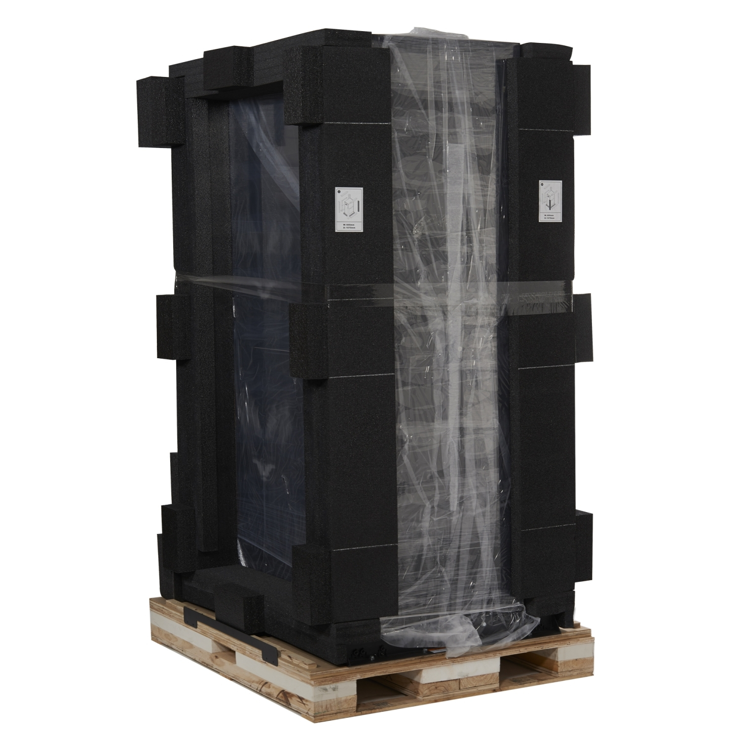 APC NETSHELTER SX BASE ENCLOSURE APC — view 2
