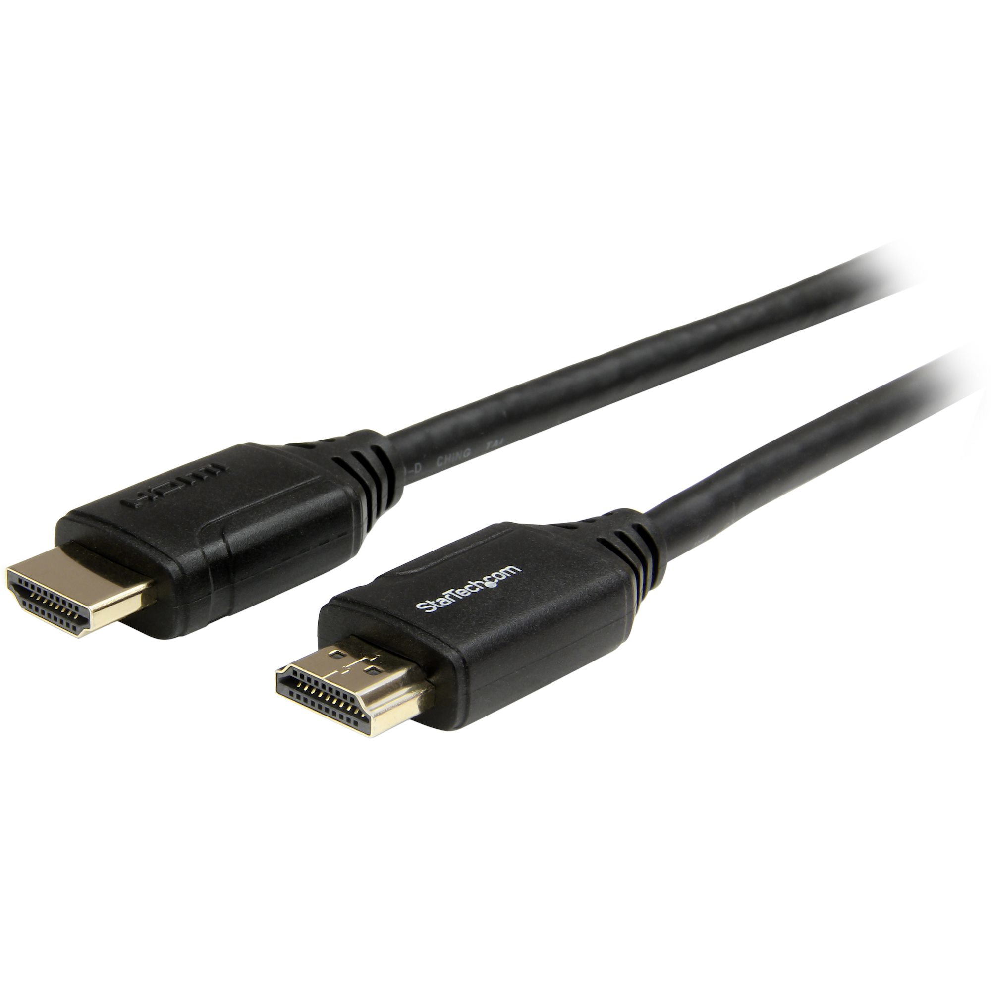 StarTech.com 2m Premium High Speed HDMI Cable - 4K60 StarTech.com — view 2