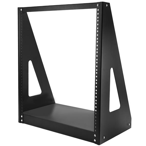 StarTech.com HEAVY DUTY 2-POST SERVER RACK - 12U StarTech.com — view 2
