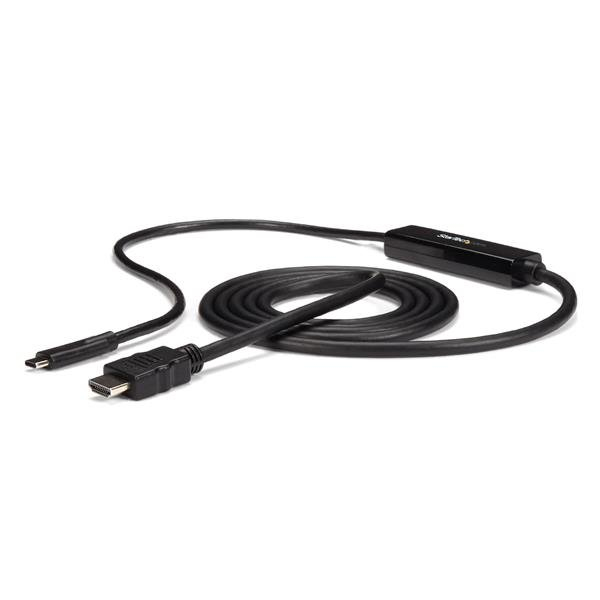 StarTech.com 1M USB-C TO HDMI ADAPTER CABLE - 4K 30HZ StarTech.com — view 2