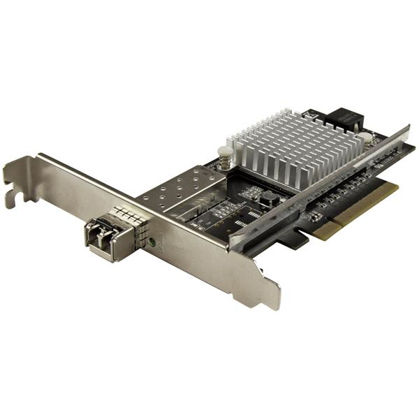 StarTech.com 1-PORT MM PCIE 10G SFP+ FIBER OPTIC NIC StarTech.com — view 2