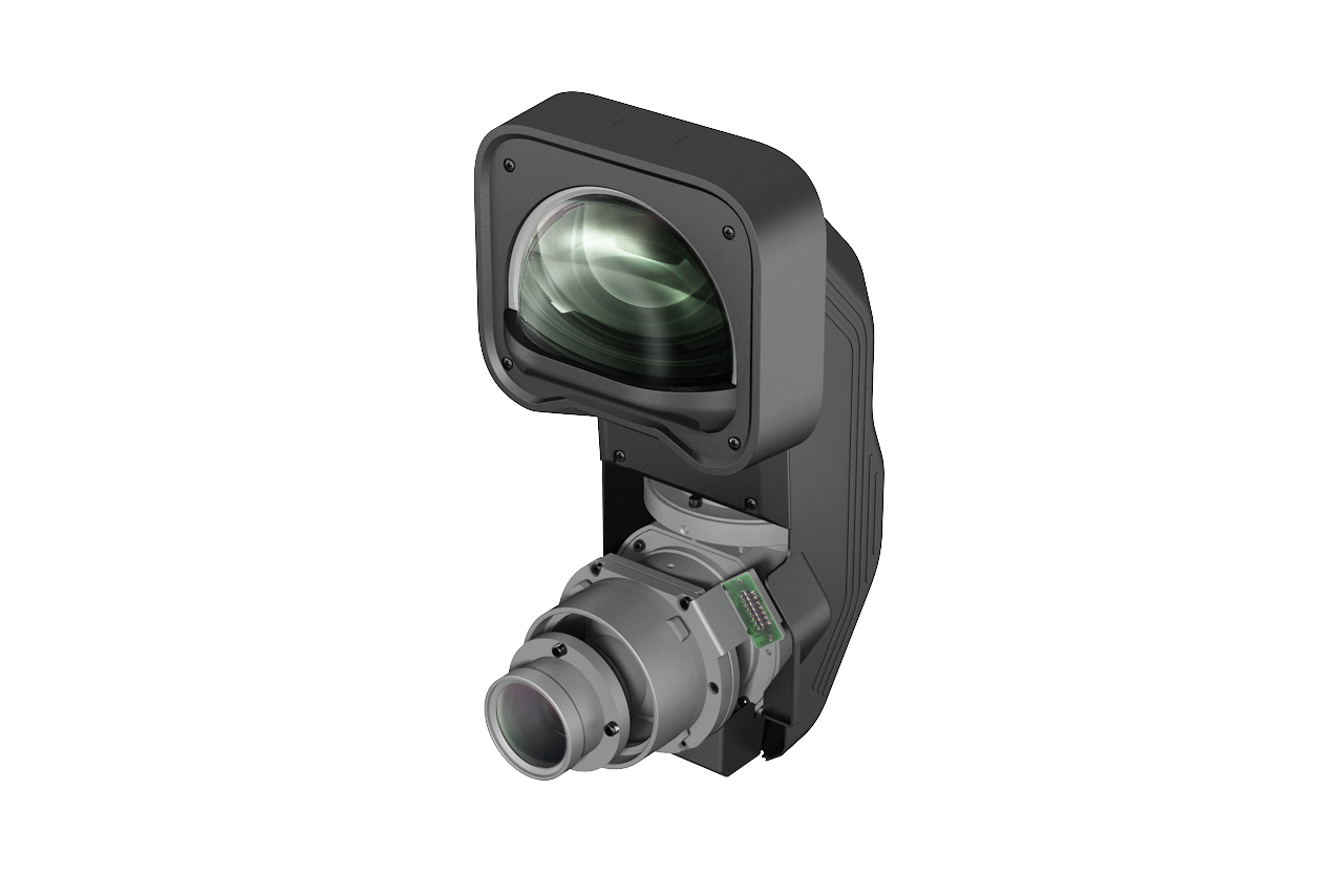 EPSON ELPLX01 ULTRA SHORT THROW ZOOM LENS EPSON — view 2