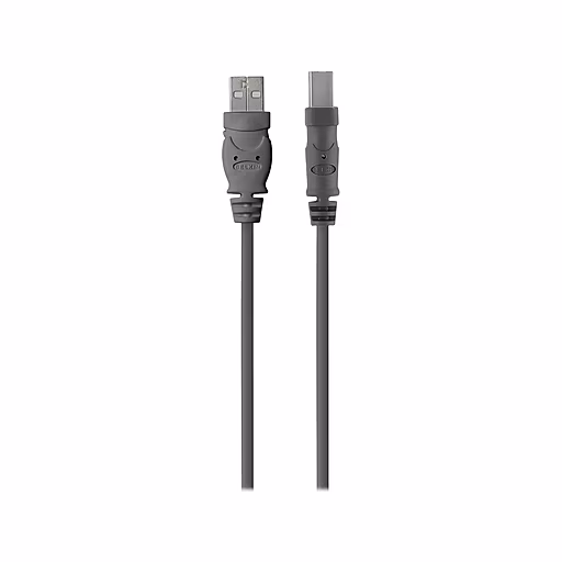 BELKIN USB2.0 A - B Cable 1.8m BELKIN — view 2