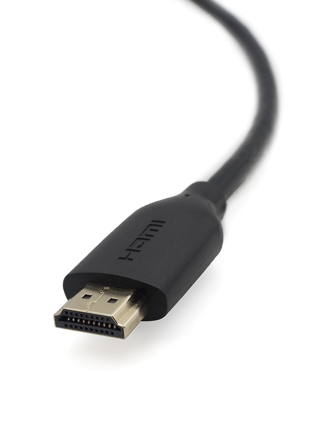 BELKIN HDMI Cable High Speed w Ethernet 1m BELKIN — view 2