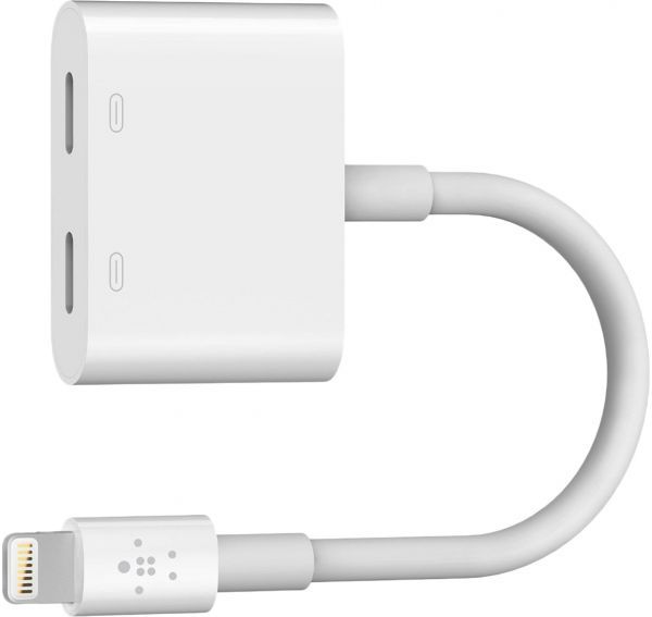 BELKIN LIGHTNING AUDIO + CHARGE ROCKSTAR 4 WHT BELKIN — view 2