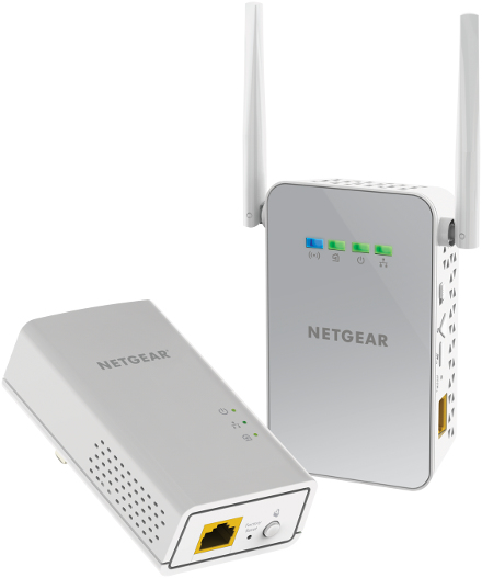 NETGEAR POWERLINE WIFI 1000 ACCESS POINT NETGEAR — view 2