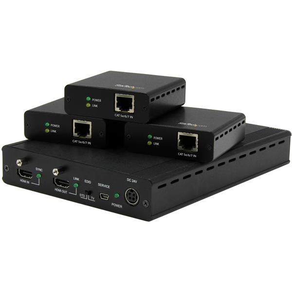 STARTECH Switches