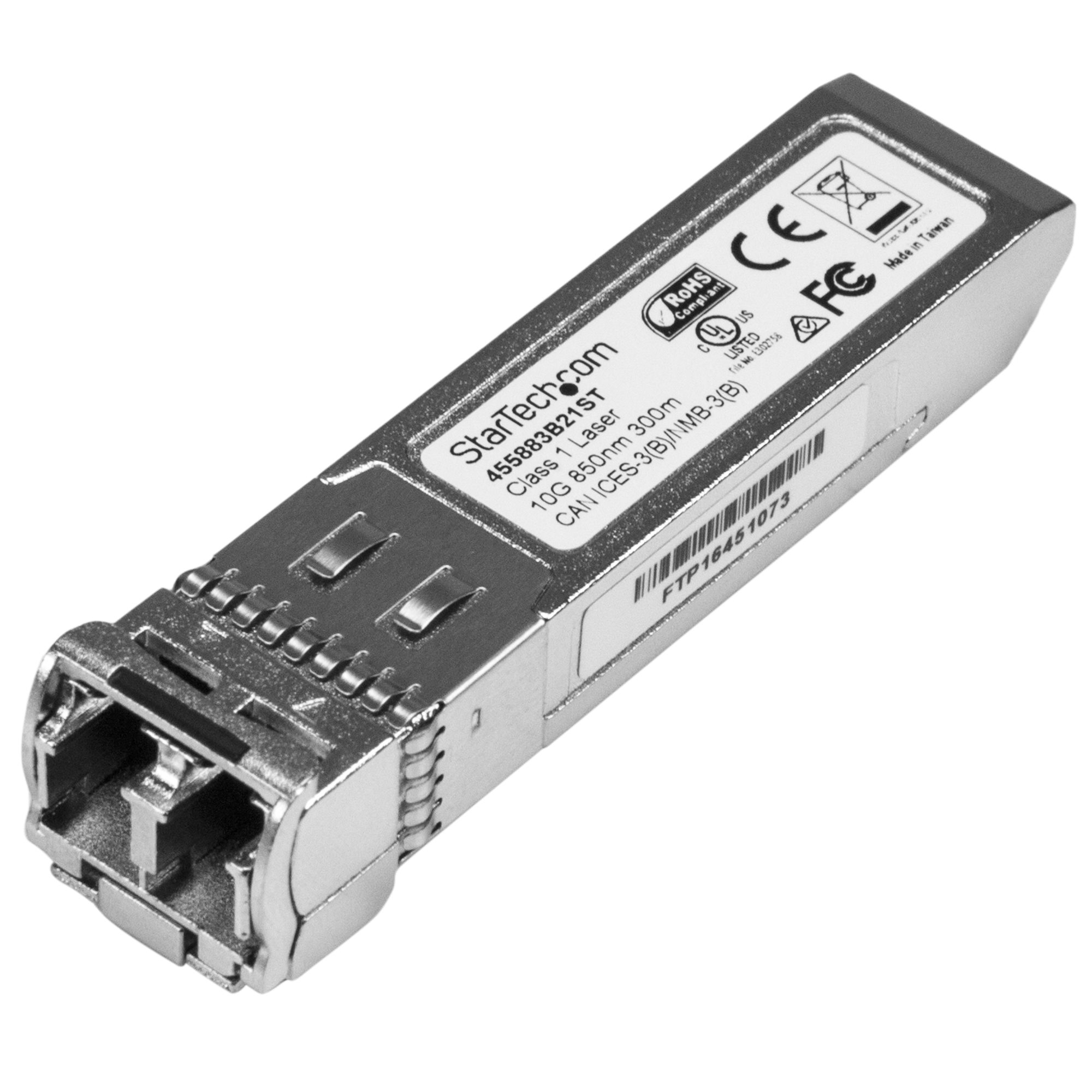 StarTech.com 10 Gb SFP+ - HP 455883-B21 Compatible StarTech.com — view 1