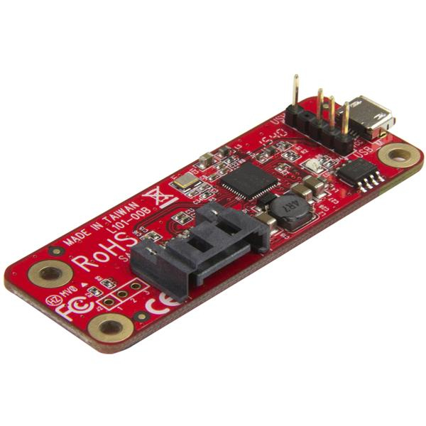 StarTech.com USB to SATA Converter for Raspberry Pi StarTech.com — view 2