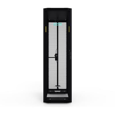 Hewlett Packard Enterprise HPE 42U 600x1200mm Adv G2 Kit Pllt Rack Hewlett Packard Enterprise — view 1