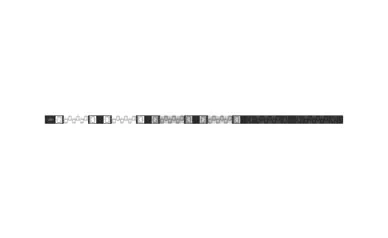 Hewlett Packard Enterprise HPE G2 Basic 3Ph 22kVA/(18) C13 INTL PDU Hewlett Packard Enterprise — view 2