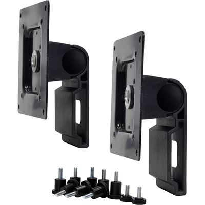 ERGOTRON DUAL MONITOR TILT PIVOT KIT BLACK ERGOTRON — view 2