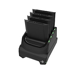 ZEBRA SHARECRADLE-01 TC51/56 4-SLOT BATTERY CH ZEBRA — view 1