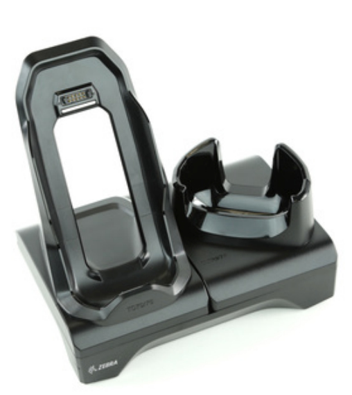 ZEBRA TC7X 2 Slot Charge and USB ETHERNET ZEBRA — view 1