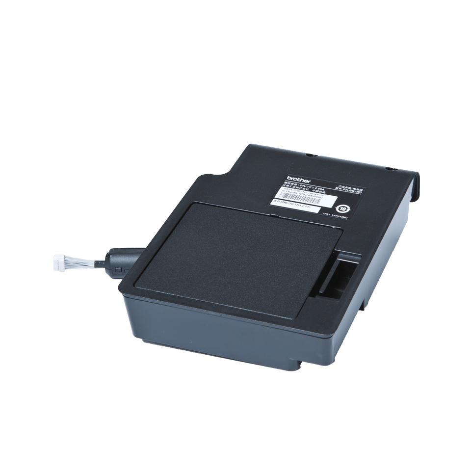 BROTHER Battery charger (PT-P800W) BROTHER — view 2