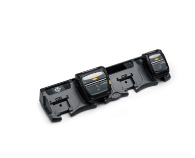 ZEBRA KIT 4-BAY POWER STATION ZQ500 SERIES ZEBRA — view 2