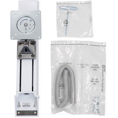 ERGOTRON SV HD Monitor Kit with Pivot ERGOTRON — view 2