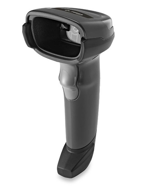 ZEBRA DS2208-SR Black (with Stand) ZEBRA — view 2