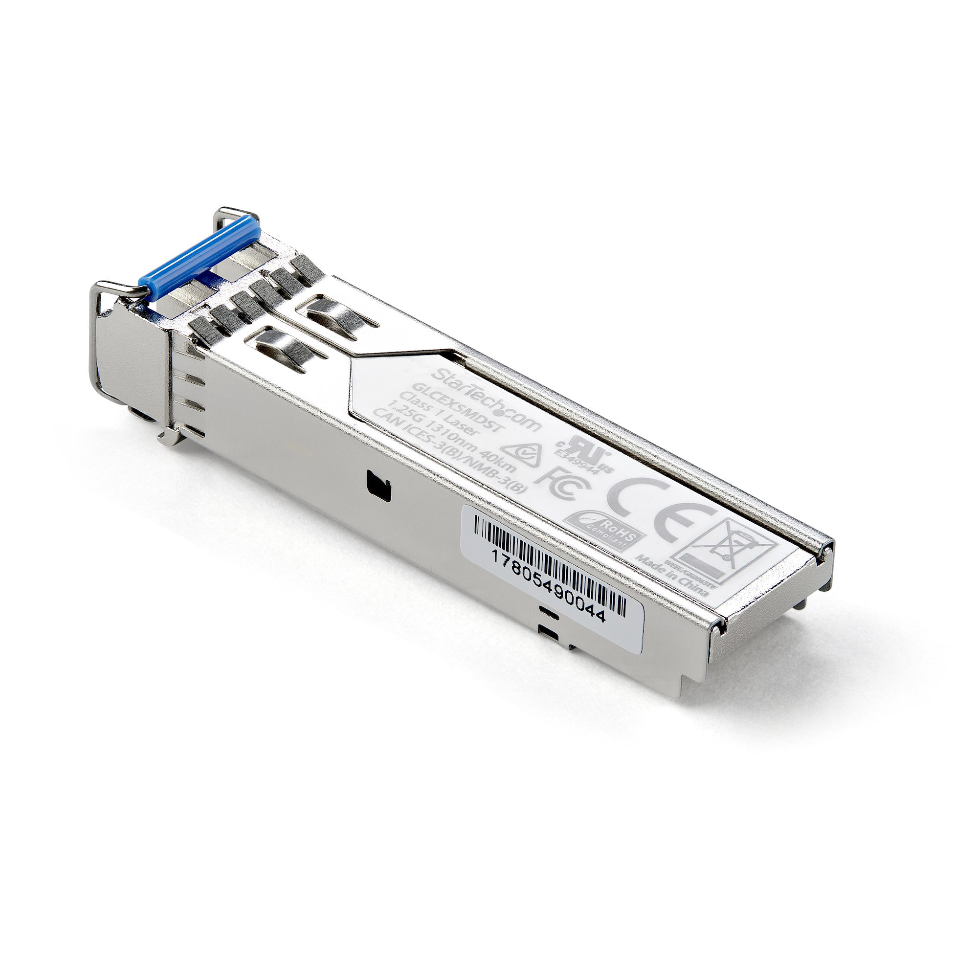 StarTech.com Cisco GLC-EX-SMD 1000Base-EX SFP Module StarTech.com — view 2