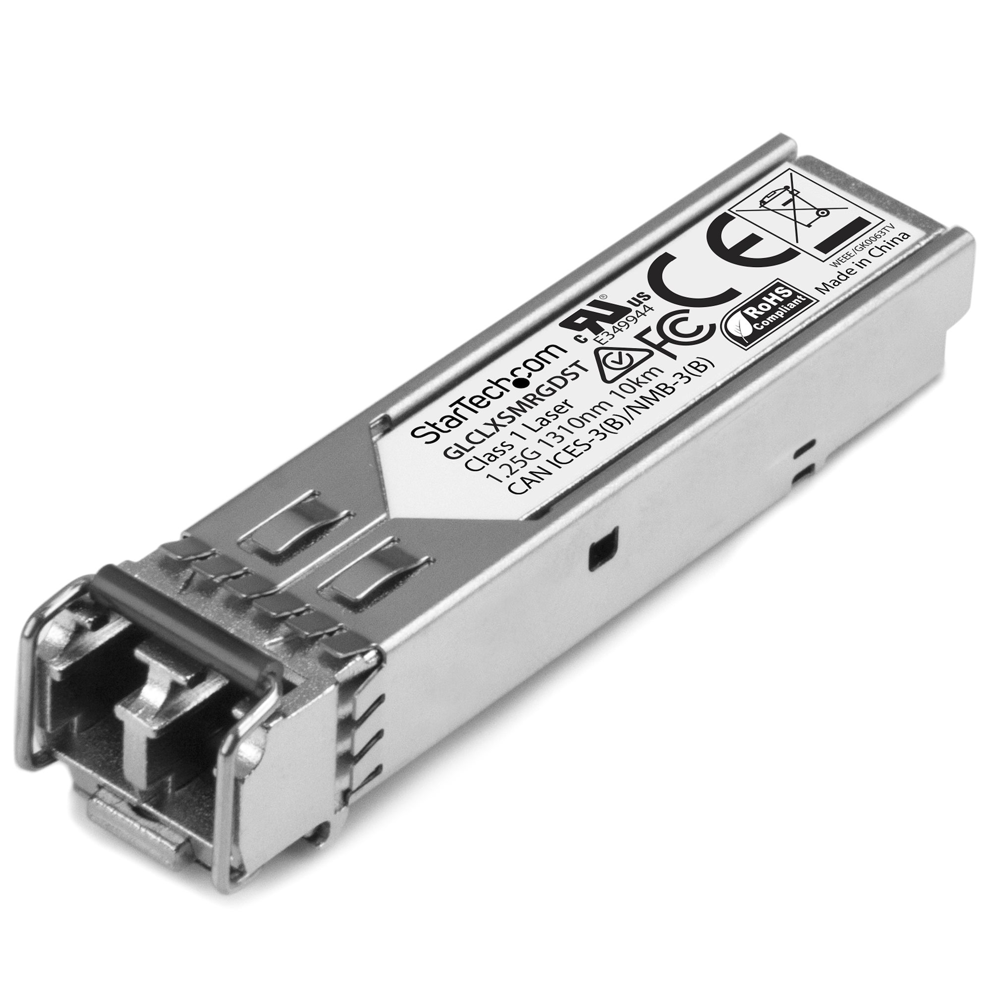 StarTech.com Cisco GLC-LX-SM-RGD 1000Base-LX SFP - SM StarTech.com — view 2