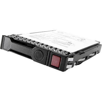 Hewlett Packard Enterprise 600GB SAS 10K SFF SC D Hewlett Packard Enterprise — view 2