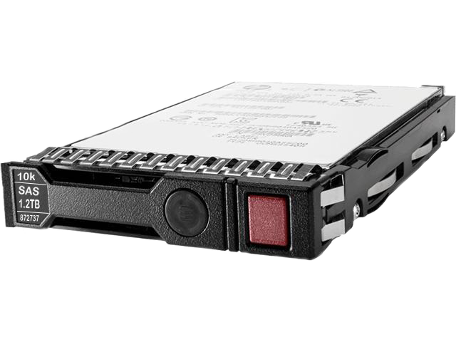 Hewlett Packard Enterprise Hard Drives (HDD)