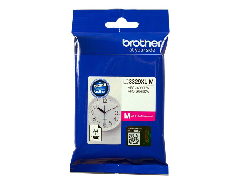 Brother Printer/plotter Supplies
