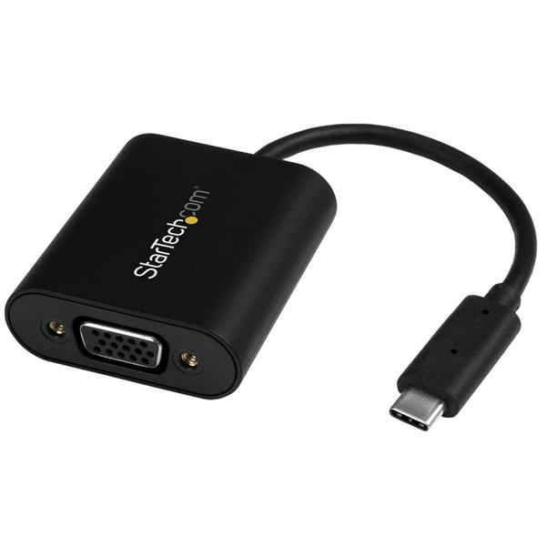 StarTech.com USB-C to VGA Presentation Adapter StarTech.com — view 2