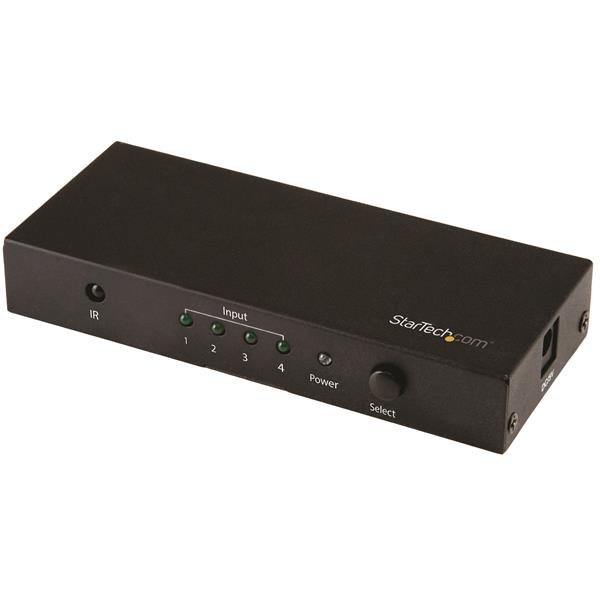 StarTech.com 4-PORT HDMI SWITCH - 4K 60HZ StarTech.com — view 2