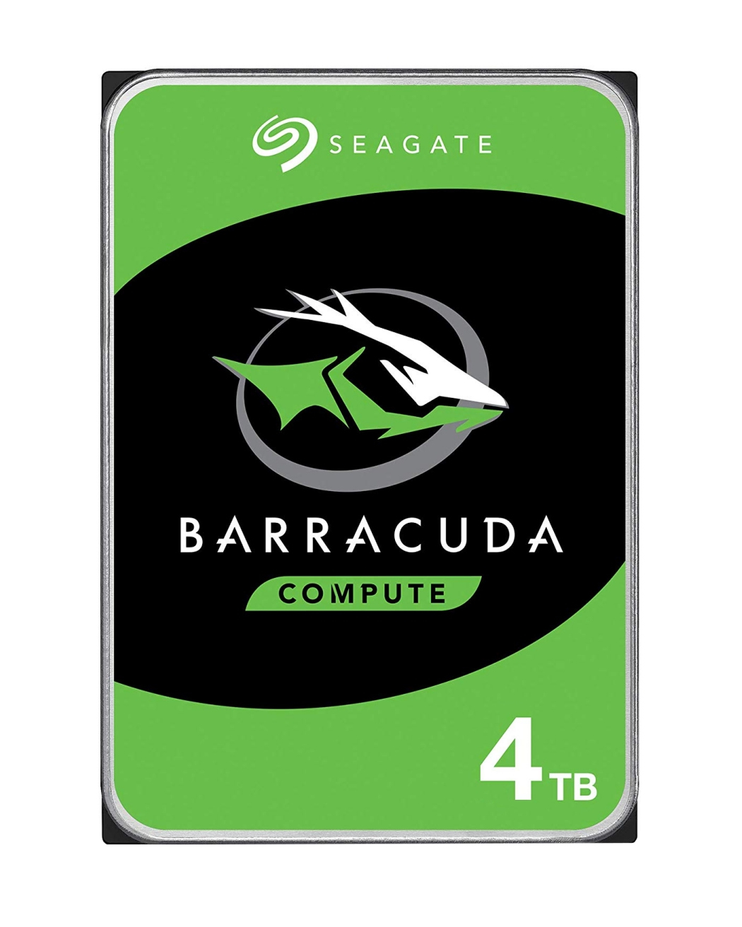 SEAGATE BARRACUDA 3.5 4TB DESKTOP SEAGATE — view 2