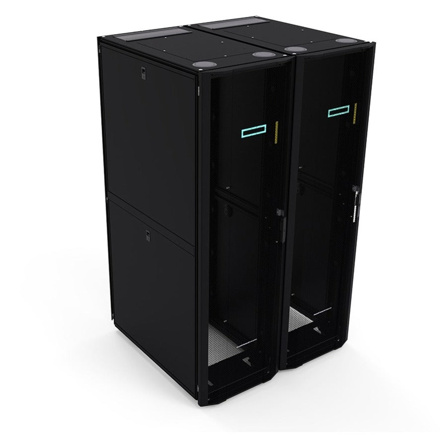 Hewlett Packard Enterprise HPE 42U 600X1200 ENT G2 PALLET RACK Hewlett Packard Enterprise — view 2