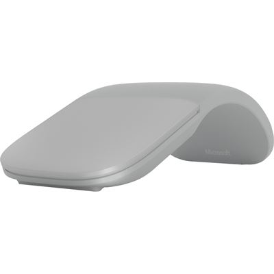 MICROSOFT Surface Arc Mouse - Light Grey MICROSOFT — view 2