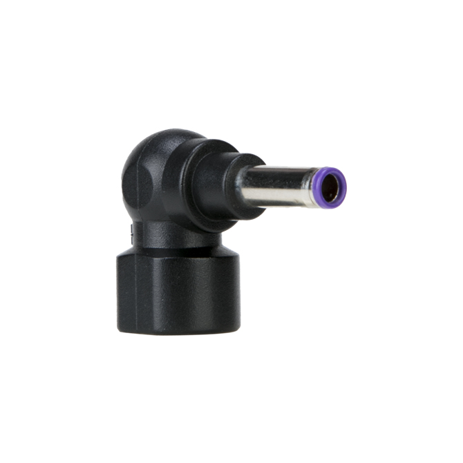 TARGUS 3Pin Power Tip Black TARGUS — view 2