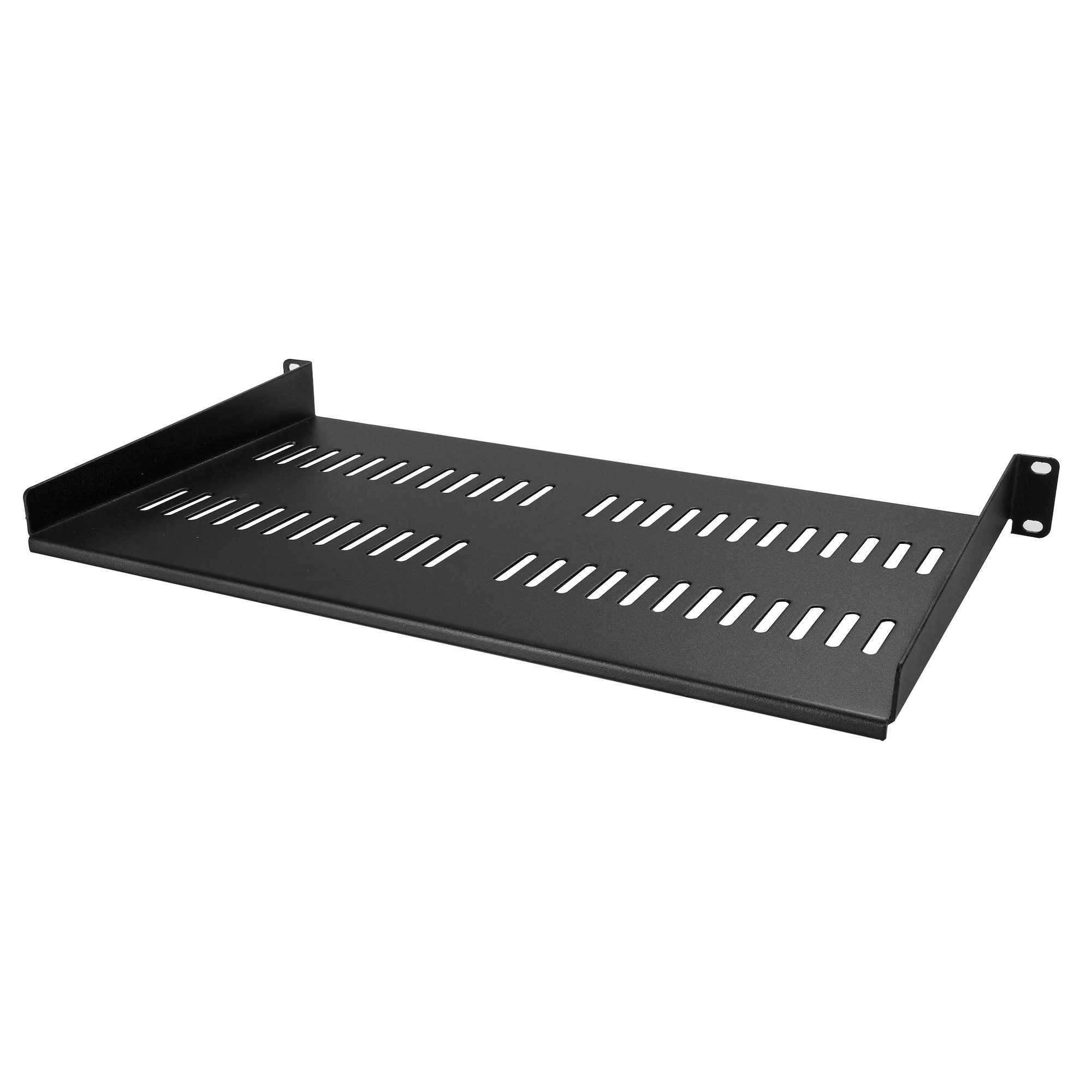 StarTech.com VENTED 1U RACK SHELF - 10IN DEEP StarTech.com — view 1