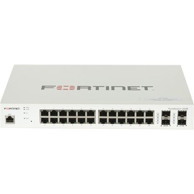 FORTINET FortiSwitch FS-224E FORTINET — view 2