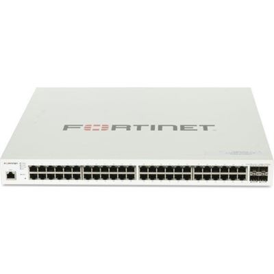 FORTINET FortiSwitch FS-248E-FPOE FORTINET — view 2