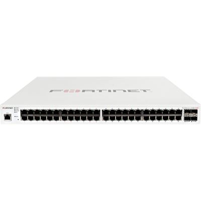 FORTINET FortiSwitch FS-248E-POE FORTINET — view 2