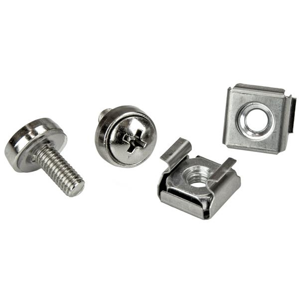 StarTech.com M5 Rack Screws and M5 Nuts - 20 Pack StarTech.com — view 2