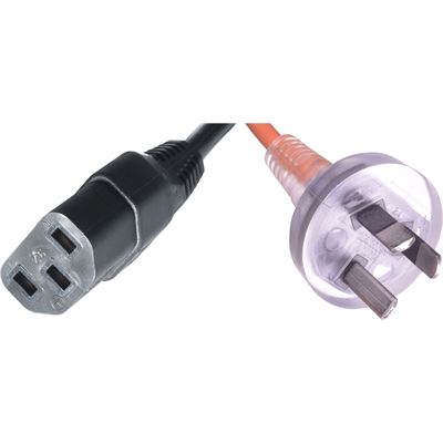 ARUBA 1.9M C13 TO AS/NZS 3112 PWR CORD ARUBA — view 2