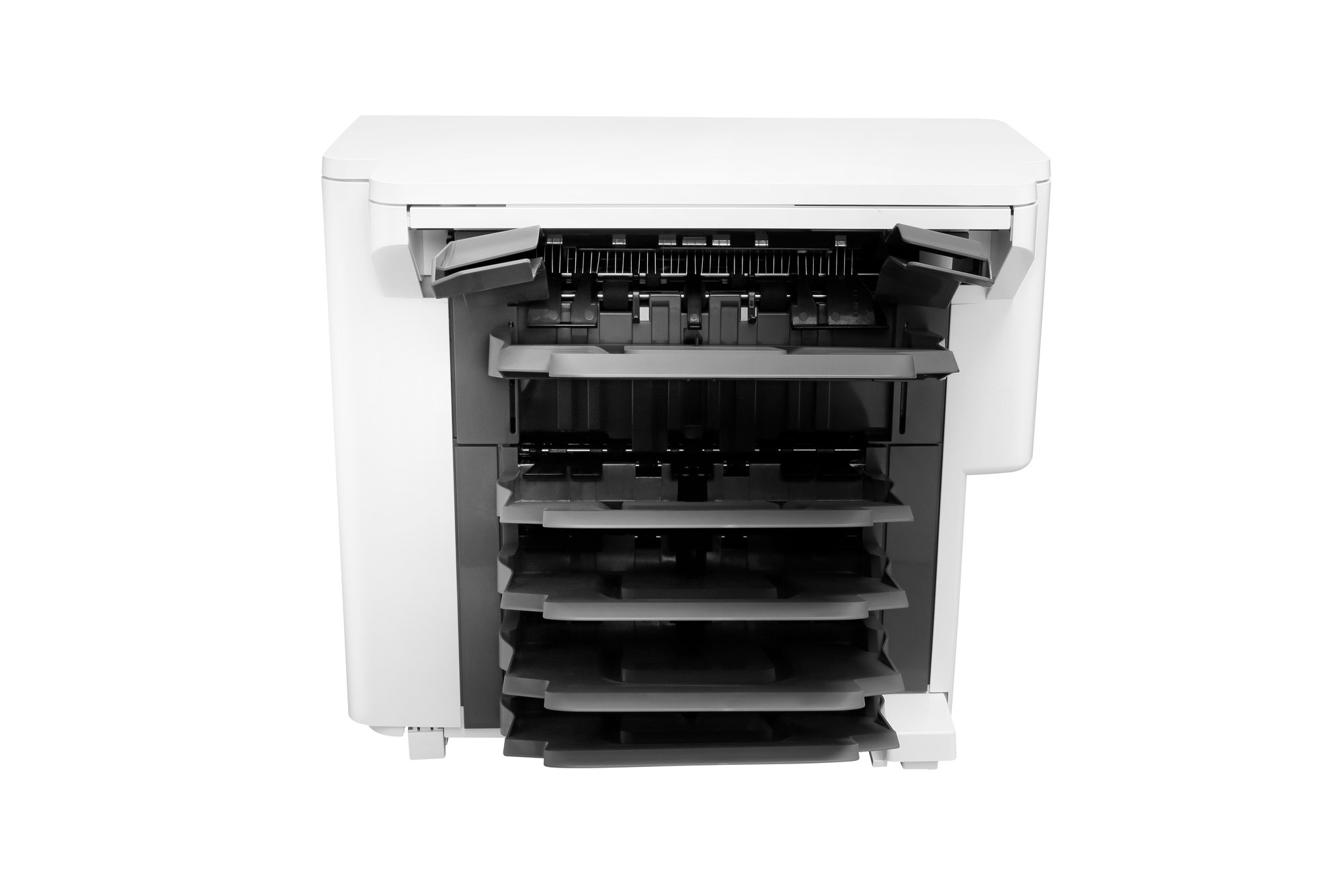 HP LASERJET STAPLER STACKER MAILBOX HP — view 2