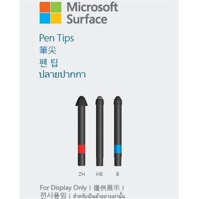 MICROSOFT Surface Pen Tip Kit V2 MICROSOFT — view 2