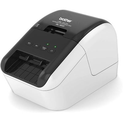 BROTHER QL800 LABEL PRINTER BROTHER — view 2