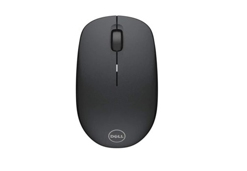 DELL WM126 OPTICAL WIRELESS MOUSEBLACK DELL — view 2