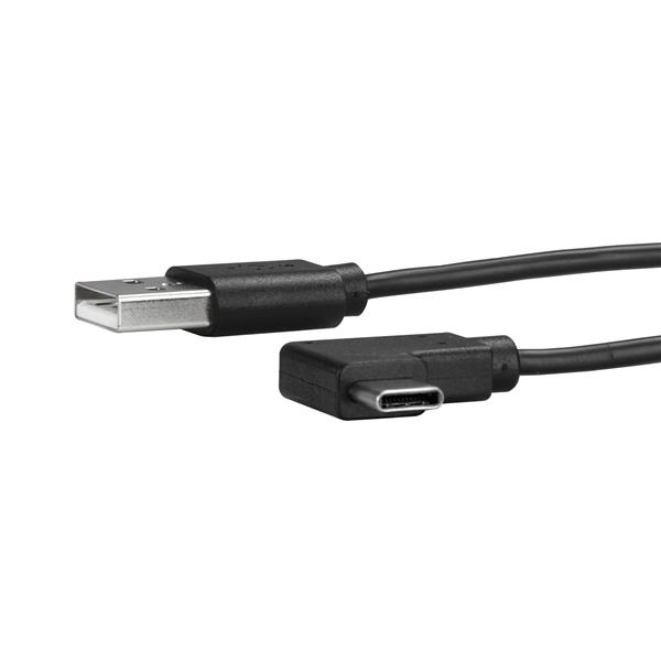 StarTech.com 1m USB to USB C Cable Right Angle USB 2 StarTech.com — view 2