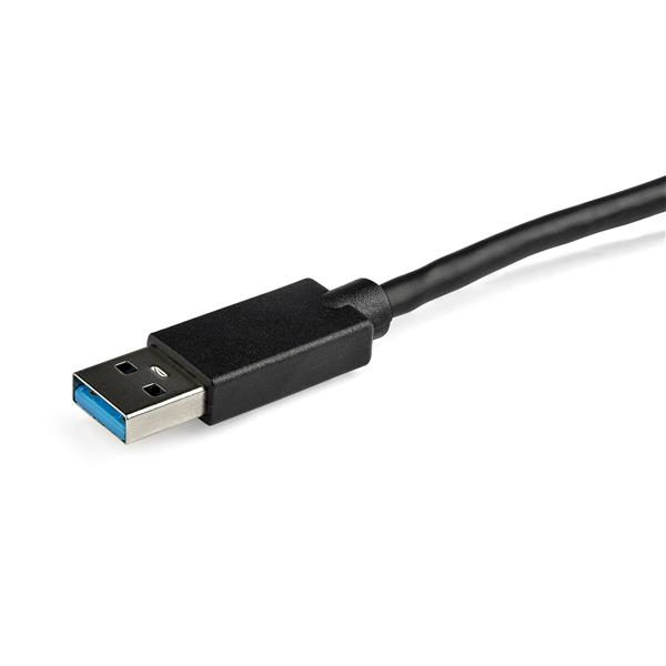 StarTech.com USB to Dual HDMI Adapter - 4K StarTech.com — view 5