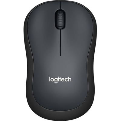 LOGITECH M221 SILENT WIRELESS MOUSE - BLACK LOGITECH — view 2
