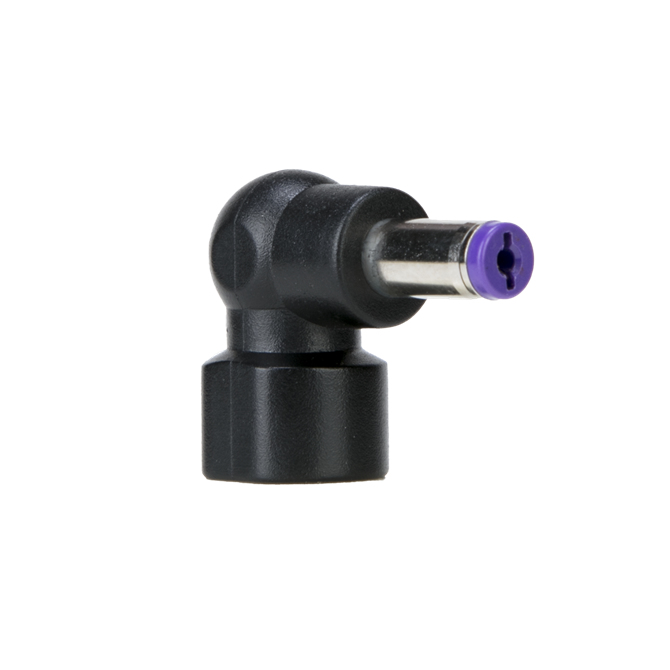 TARGUS 3PIN POWER TIP 3A BLACK TARGUS — view 2